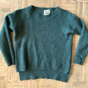 Aritzia wool sweater